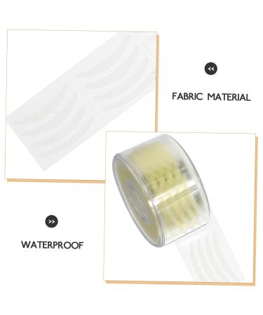 Beavorty 600 Pairs Invisible Tape Makeup Tape Makeup Stickers Eyelid Lifters Tape Eyelid Lifter Strips - Buy Online on GoSupps.com
