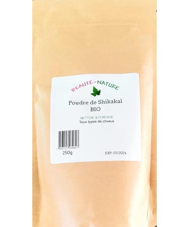 SHIKAKA POWDER (Ayurvedic plant) 250 g - Buy Online on GoSupps.com