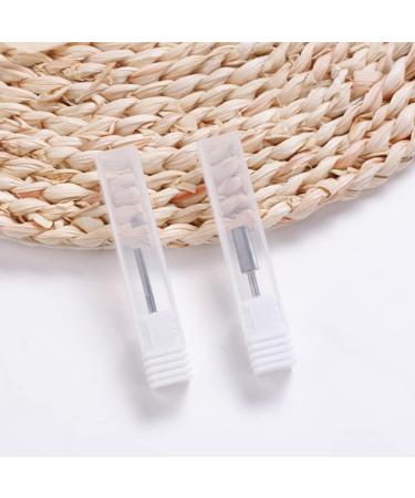 FRCOLOR 1pc Tungsten Steel Grinding Head Handpiece File Nail Art Grinding Head Manicure Drill Bits Nail Drill Nail Art Accessory Nail Bit Appendix Diamond To Rotate 3.75x0.23cm Silver - Buy Online on GoSupps.com