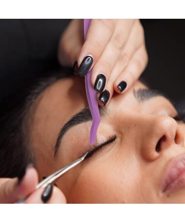 Beaupretty Eyelash Extension Tweezers - 3-Pack Eyelash Pliers & Applicator Tools for False Eyelashes - Buy Online on GoSupps.com