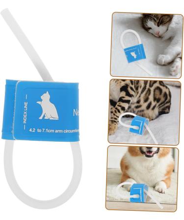 Bu GUO Dog Blood Pressure Cuff - Veterinary Pet Care Accessory for Accurate Readings | Replacement Cuff for Animal Blood Pressure Meter - Buy Online on GoSupps.com