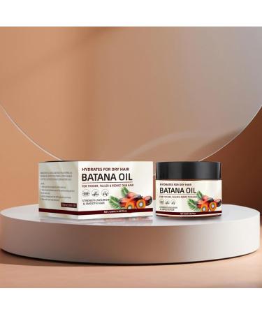 MEITREND Batana oil for hair natural batana oil for hair growth and care prevents hair loss for men and women 120 ml - Buy Online on GoSupps.com