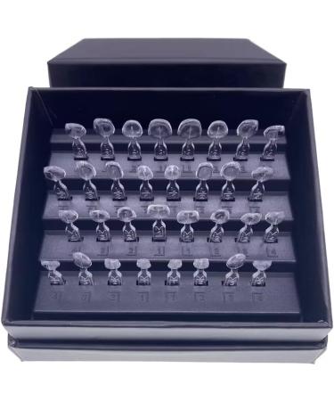 Fast Anterior Front Teeth Mould Veneers - Composite Resin Mold - Buy Online on GoSupps.com