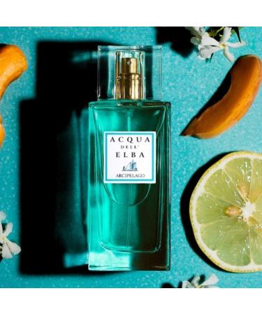 Acqua Dell Elba Arcipelago Eau de Parfum Woman 100ml 3.4 Fl Oz (Pack of 1) - Buy Online on GoSupps.com