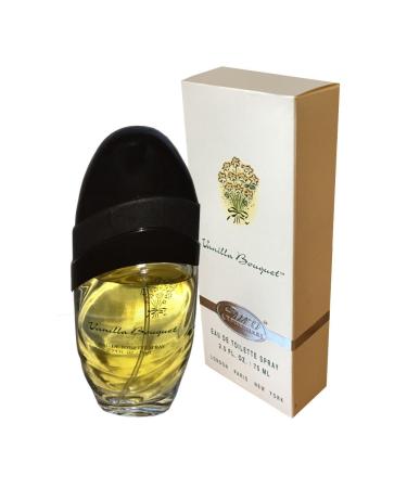Vanilla Bouquet Eau de Toilette 2.5oz/75ml