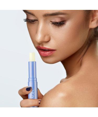 Moisturizing Lip Balm - Blue, One Size | Lip Care for Balm Lovers - Buy Online on GoSupps.com