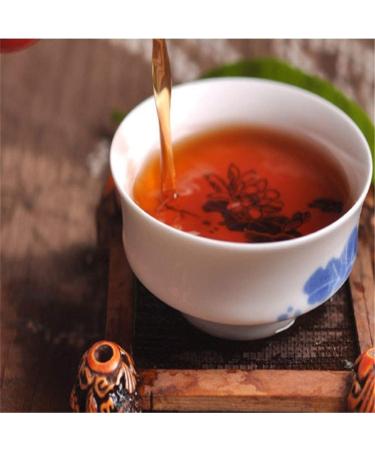 Buy 100g Chinese Ripe Puer Tea | Authentic Yunnan Mini Pu-erh Tuo Black Tea - International Shipping Available - Buy Online on GoSupps.com