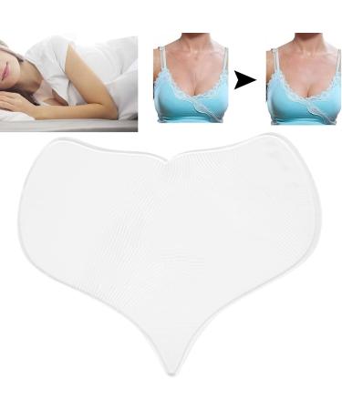 Anti Wrinkle Chest Pads Decollete Pads Reusable Silicone Chest Sticker Chest Patch Skin Anti Aging Patches for Skin Lines Prevention - Buy Online on GoSupps.com