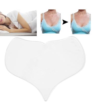 Heart-Shaped Washable Silicone Wrinkle Cushion - Anti-Fold Pillow for Skin Fold Prevention | International Shipping - Buy Online on GoSupps.com