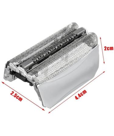 Yzibei Shear Foil Head for 51S ContourPro 360 Series - High-Quality Replacement 5/8000 8975 | International Shipping - Buy Online on GoSupps.com