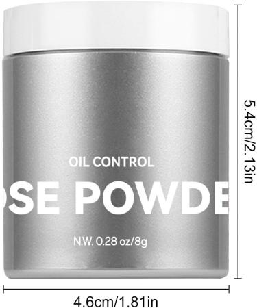 Loose Powder Makeup | Soft Loose Face Powder Long Lasting Oil Control Lightweight Loose Face Powder Creates Soft Effect 05# - Buy Online on GoSupps.com