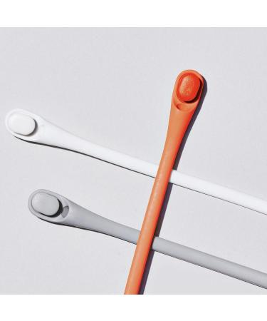 HICKIES 2.0 Elastic Tie-Free Shoelaces - Orange | Comfortable & Adjustable for All Shoes | International Shipping Available - Buy Online on GoSupps.com