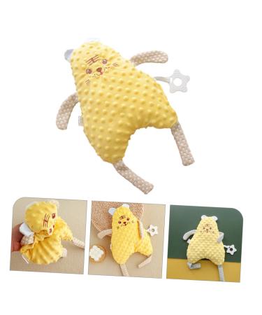 Warmhm 5-Pack Baby Comfort Towels | Soothing Plush Toys for Babies | Ideal Baby Girl Gifts & Newborn Sleep Aids - Buy Online on GoSupps.com