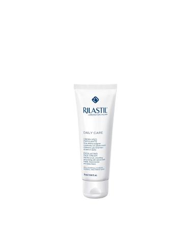 Rilastil Daily Care Exfoliating Face Cream - 75 ml