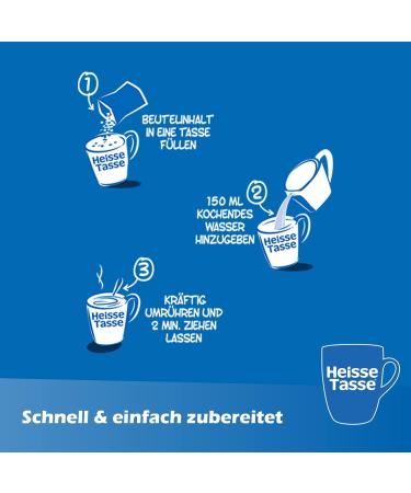 Hot Tomato Mozzarella Soup with Crispy Croutons - 12 Pack (450ml) | Ready in 2 Minutes - Perfect Snack - Buy Online on GoSupps.com