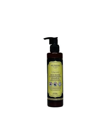 Ayurveda Rice Water Conditioning Shampoo| 6.76 fl.oz.|200 ml|