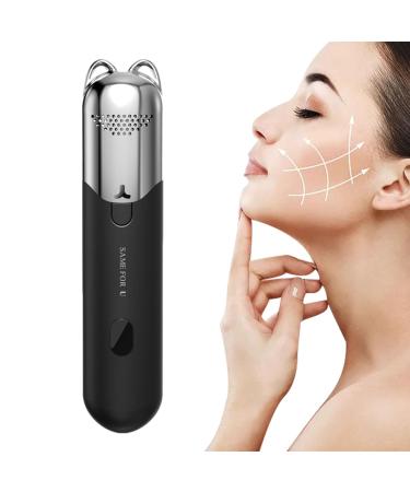 MOXA Stick Burner Holder - Portable Moxibustion Tool | Handheld Body Massager with High Thermal Conductivity - Anulely Black - Buy Online on GoSupps.com