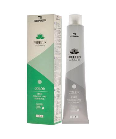 Freelux Permanent Hair Color 8.01 Light Cool Blonde - Unisex 3.3 oz | International Shipping Available - Buy Online on GoSupps.com
