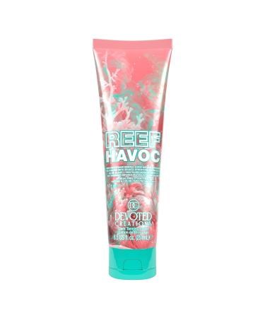 Devoted Creations Reef Havoc | Indoor/Outdoor Mineral Surge Natural Bronzer Dark Tanning Lotion