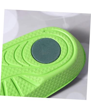 Buy Gatuida 2 Pairs Shape Leg Insoles for High Arch & Fallen Arches - Medical Ear Cleaning Supplies & Heel Splint | International Shipping Available - Buy Online on GoSupps.com
