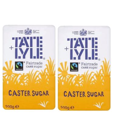 Tate & Lyle Fairtrade Sugar 500g - Buy 2 Pieces | Premium Quality International Shipping - Buy Online on GoSupps.com