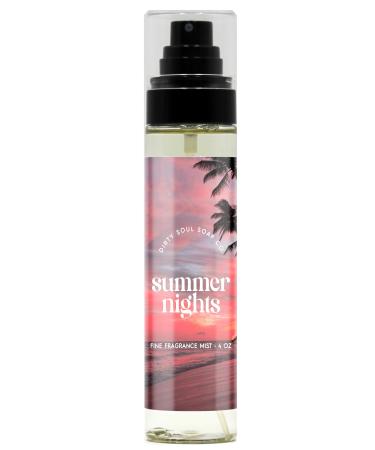 Summer Nights - Inspired by Beach Nights Summer Marshmallow by Bbw | Long Lasting Scent | Fragrance Dupe