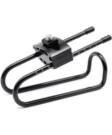 Bike Saddle Suspension Spring Steel Shock Absorber MTB Road Bike Shocks Mountain Bike Parts Bicycle Accessories (B:Black) - Buy Online on GoSupps.com