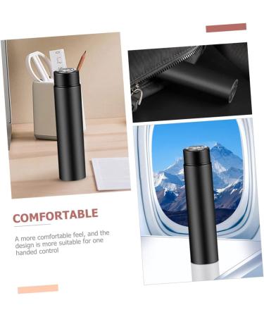 DOITOOL Electric Shaver for Men - Mini 11x2.6cm Black | International Shipping Available - Buy Online on GoSupps.com