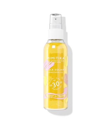 Mimitika Solar Oil SPF30