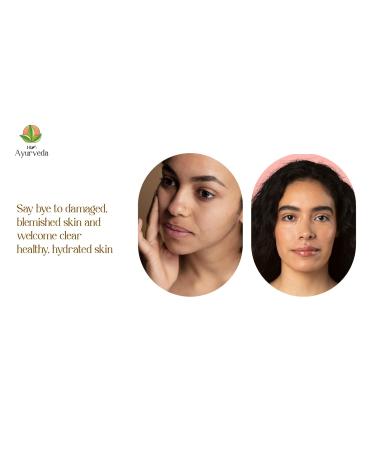 100% Pure Kumkumadi Facial Beauty Serum with Saffron & 24K Gold Flakes - 12ML | International Shipping Available - Buy Online on GoSupps.com