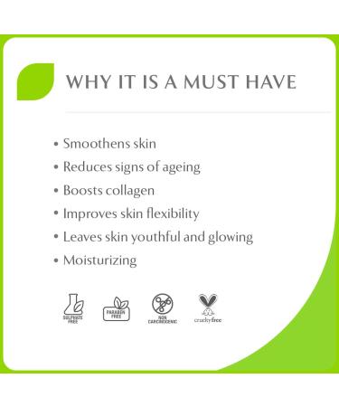 PureSense Macadamia Anti-Ageing Face Serum - Sulphate & Paraben Free | 30ml - Revive Your Skin Globally - Buy Online on GoSupps.com