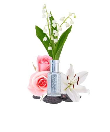Levant's Original White Musk - Alcohol-Free Vegan Perfume Oil | Unisex Fragrance Inspired by Abdul Samad Al Qurashi - Buy Online on GoSupps.com