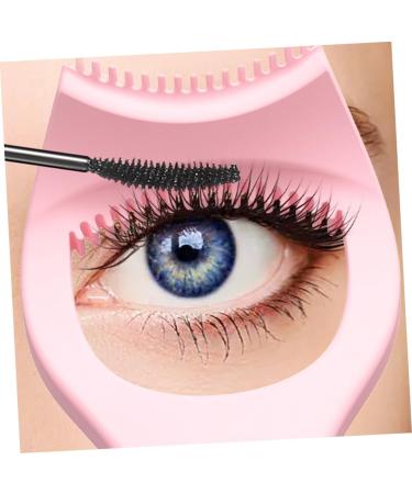 POPETPOP 6 Pcs Mascara Brush Eyeshadow Make up Tools for Eyes Eyeliner Stencils Wing Tips Lipstick Eyelash - Buy Online on GoSupps.com