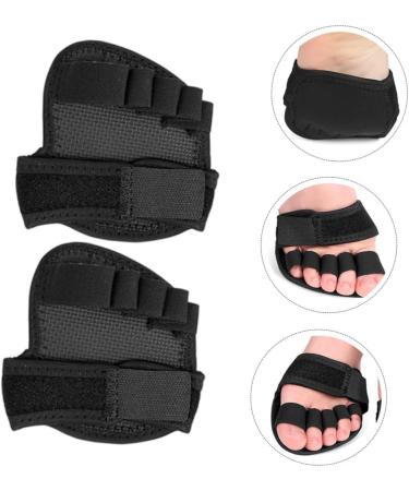 Buy GLEAVI 4 Pairs Five Finger Half Socks - Anti-Wear Summer Toe Topper Socks for Women | Perfect for High Heels & Comfort - Buy Online on GoSupps.com
