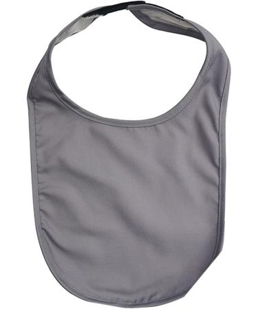 Folpus Stoma Cover - Washable & Adjustable Neck Protection | Breathable Stoma Guard for Home & Travel - Gray - Buy Online on GoSupps.com