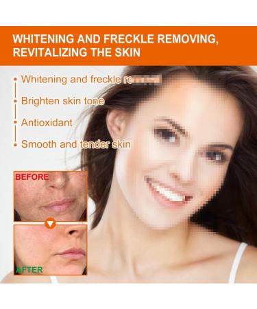 Facial brightening essence deep anti-wrinkle essence anti-freckle facial essence repair and brighten dull skin tone - Buy Online on GoSupps.com