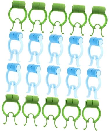 Healeved 80 Pcs Nose Correction Clip Set - Professional Nasal Clips for Nasal Stoppage - Assorted Colors - Portable and Effective - Buy Online on GoSupps.com