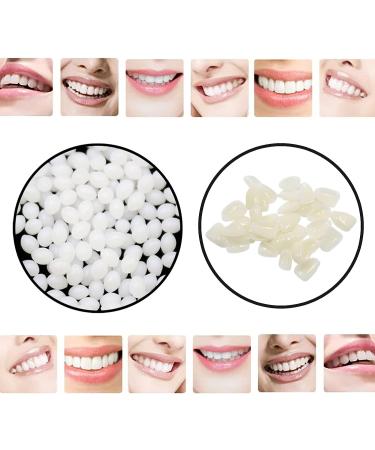 PNEGXIN Fake Teeth Repair Kit - Temporary Fix for Missing & Broken Teeth - Buy Online on GoSupps.com
