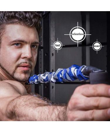 FOSER Archery Band: Open Bow Resistance Trainer for Arm Strength Training - 50LBs - Buy Online on GoSupps.com