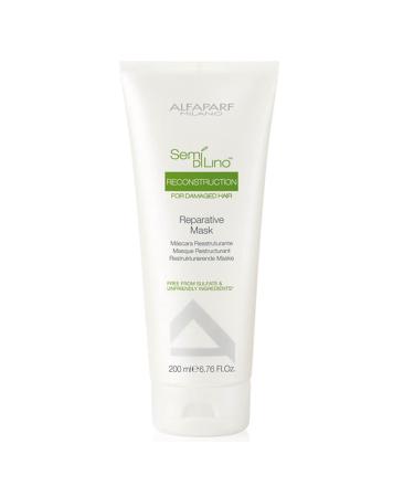 AlfaParf Semi Di Lino Nutritive Mask 1.69oz 1.69 ounces