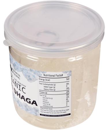 Blessfull Healing Organice Mishri Dhaga 2 lb (907 Gram) Airtight Container (Packing May Vary) - Buy Online on GoSupps.com