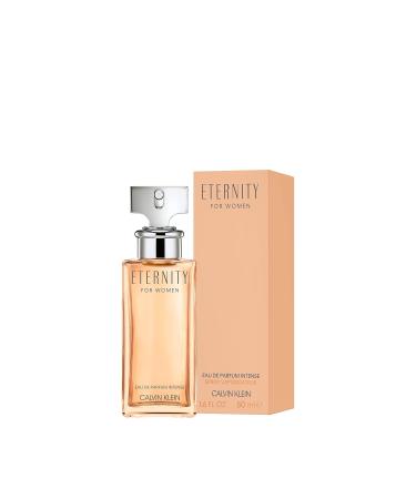 Calvin Klein Eternity Eau de Parfum Intense Women's Floral Perfume With Notes of Turkish Rose Absolute Pepper Sichuan & Jasmine Absolute Long Lasting Fragrance 1.6 Fl Oz (Pack of 1) - Buy Online on GoSupps.com