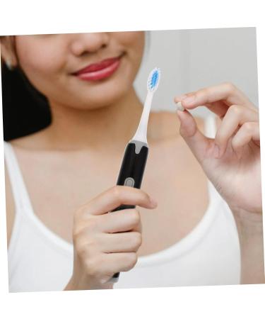 FRCOLOR 3 Pcs Sonic Electric Toothbrush Cleaner - Vibrating Smart Tooth Brush for Adults Effective Household Oral Care - Buy Online on GoSupps.com