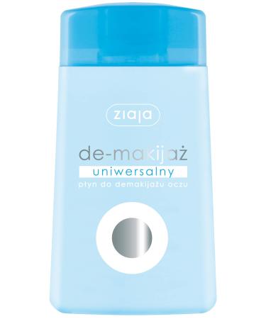 makeu Pent galement pour les yeux universelll 120 ml de ZIAJA//de de makijaz plyn Do demakijazu oczu Uni qui salny 120 ml ZIAJA