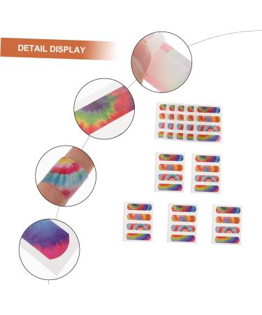 FOMIYES 10 Sheets Breathable Patches for Kids & Adults - Finger Wound Care Stickers | Adorable & Effective Healing Solution - Buy Online on GoSupps.com