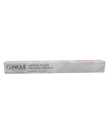 Clinique Eyes Quickliner #02-Smoky Brown 0 3 g