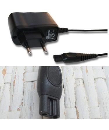 Cargador ESP charger power supply adapter 15V Compatible with replacement for razor Philips 15V PT711/20 replaces charging cable network adapter network cable replacement