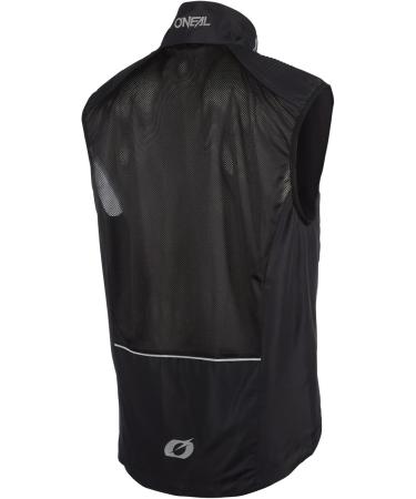 ONEAL MTB VEST V.23 | Black XL Cycling Vest for Adults | Downhill & Freeride Rainwear | International Shipping Available - Buy Online on GoSupps.com