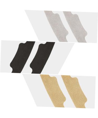 18 Pairs Anti-Wear High Heel Stickers | Cushions Grips & Pads for Ultimate Comfort | International Shipping - Buy Online on GoSupps.com