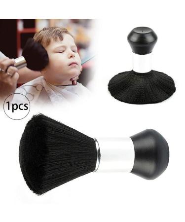 Buy Nopeilvi Hairdresser Neck Duster Brush - Professional Haircut Cleaning & Hair Sweep Brush for Hairdressers - Buy Online on GoSupps.com